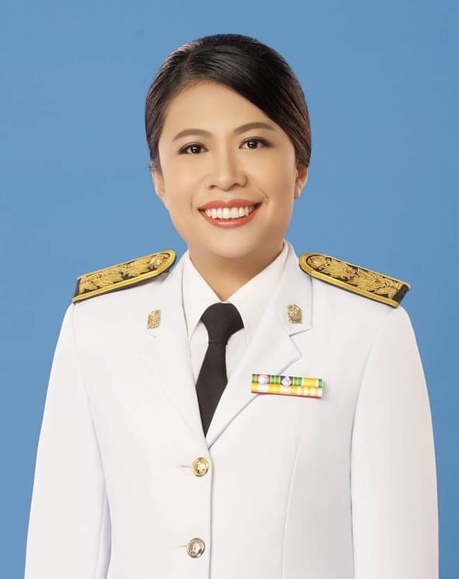 ณภาภัช ภูชัยศรีสัมฤทธิ์ ผู้อำนวยการโรงเรียนเตรียมอุดม สุวินทวงศ์